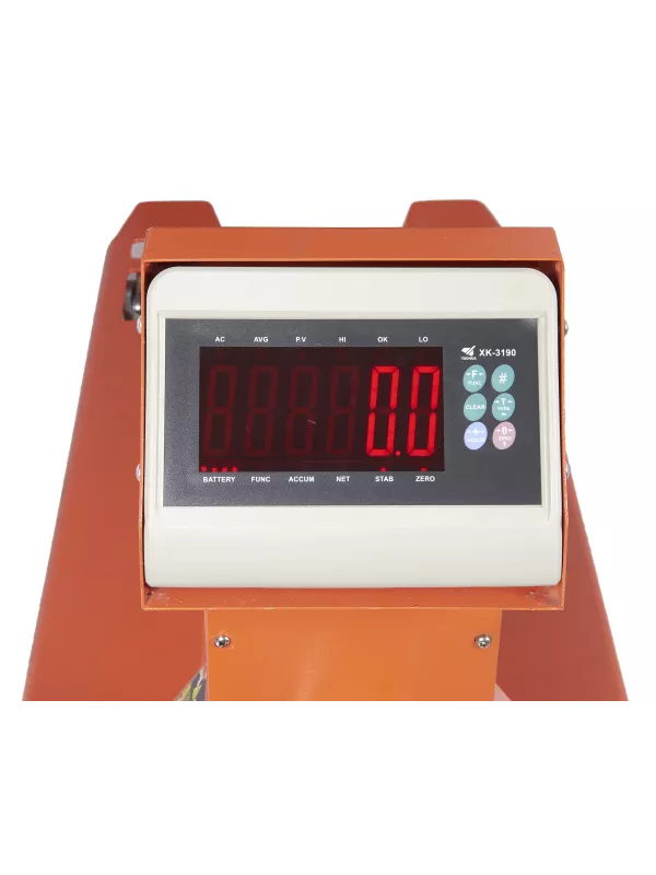 Vulcan Premium Weigh Scale Pallet Truck